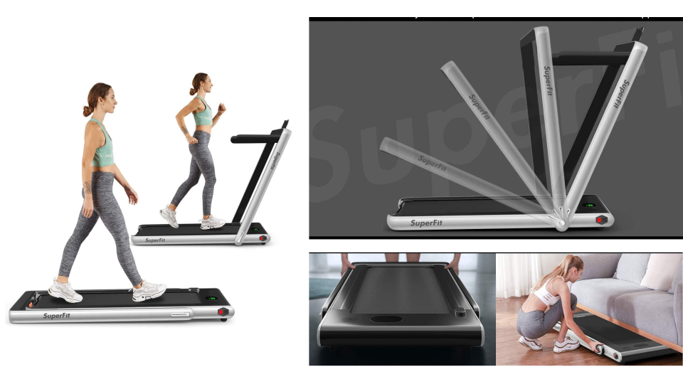 best treadmills for walking seniors