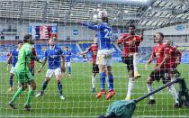 Premier League - Brighton & Hove Albion v Manchester United