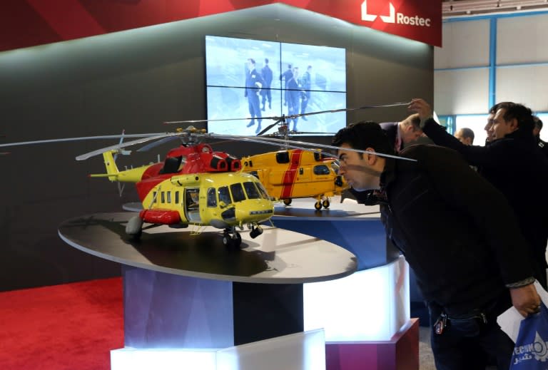 Rostec wants civilian products to account for half of all output by 2025