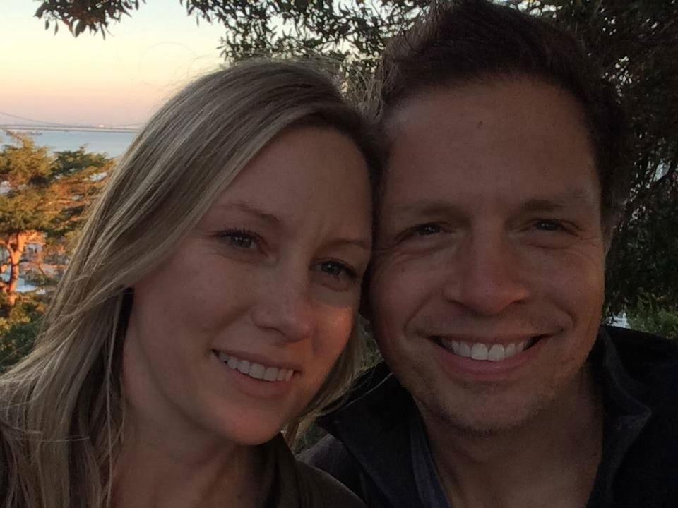 Justine Ruszczyk, also known as Justine Damond, 40, had already taken the last name of the man she had plans to marry next month, Don Damond: Facebook