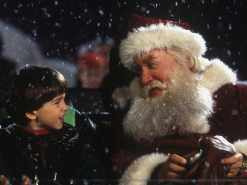 Tim Allen in "Santa Clause - Eine schöne Bescherung" (1994). (Bild: imago images/Cinema Publishers Collection)