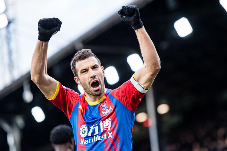 Another day, another Milivojevic goal from the penalty spot