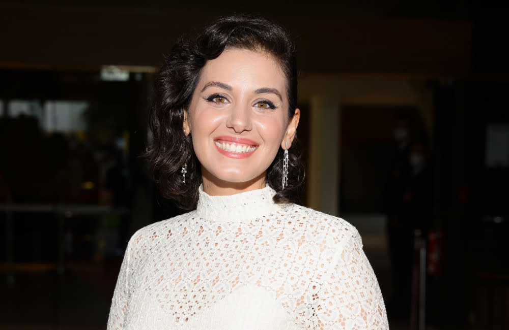 Katie Melua froze her eggs to avoid scaring her partner with her ‘fertility paranoia‘ credit:Bang Showbiz