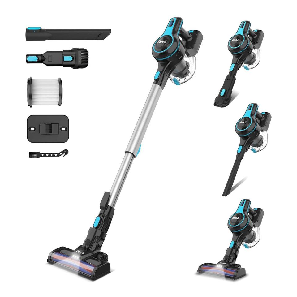 Vacuum Cleaner Early Amazon Deal Roundup