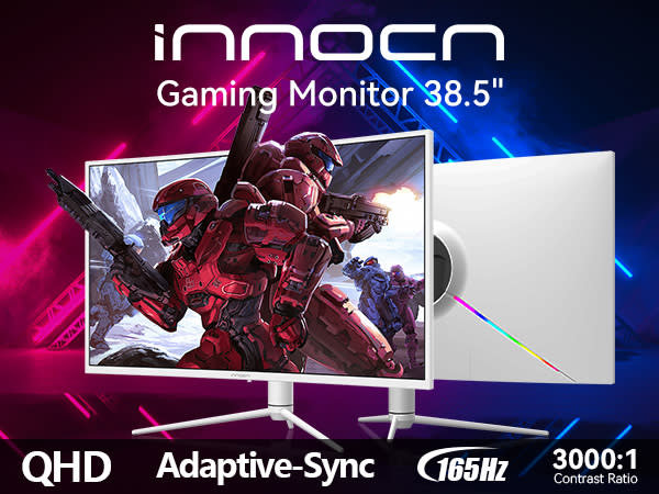 The INNOCN Ultra-Wide Curved Monitor 39G1R upgrades the Steam Deck
