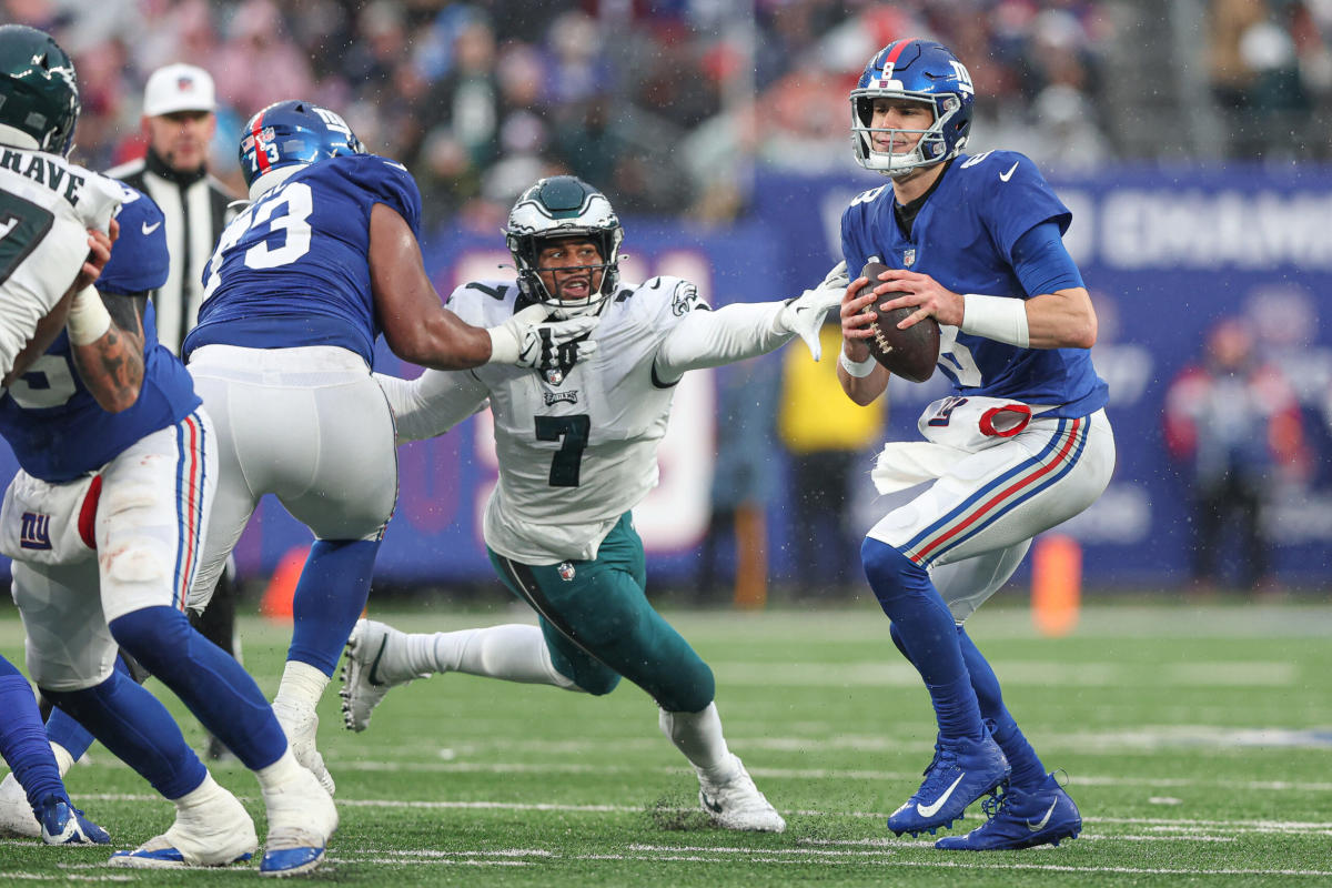 Eagles vs. Giants 7 matchups to watch on defense