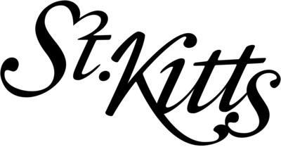 St. Kitts Black Logo