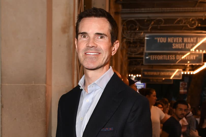 Jimmy Carr