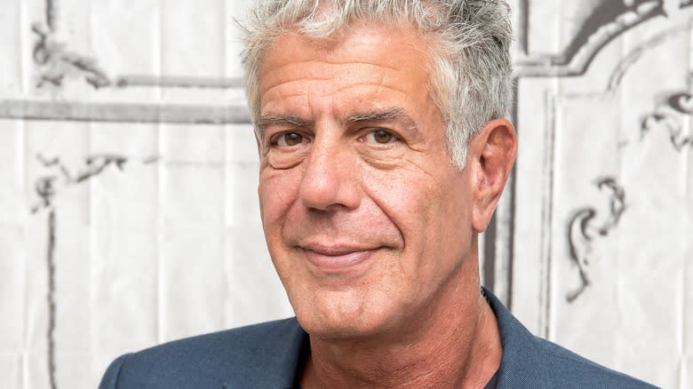 Anthony Bourdain