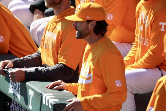 PHOTOS: Game No. 2 Tennessee-Georgia Southern baseball