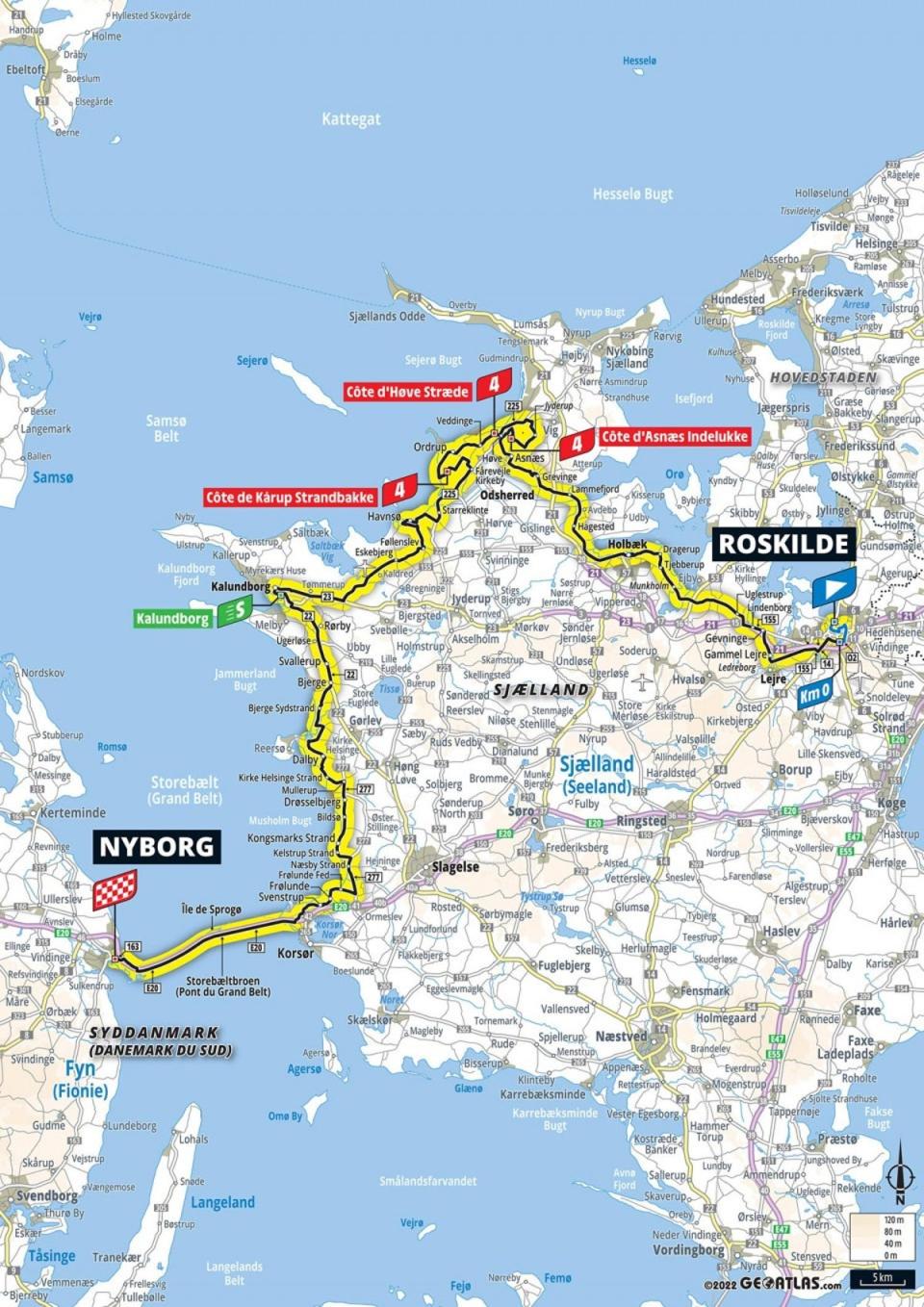 Stage 2 map (letour)