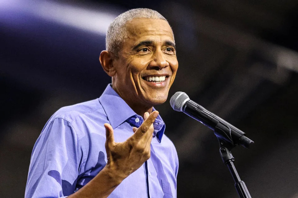 Obama to campaign for Harris in Pittsburgh, Pennsylvania (Quinn Glabicki / Reuters)