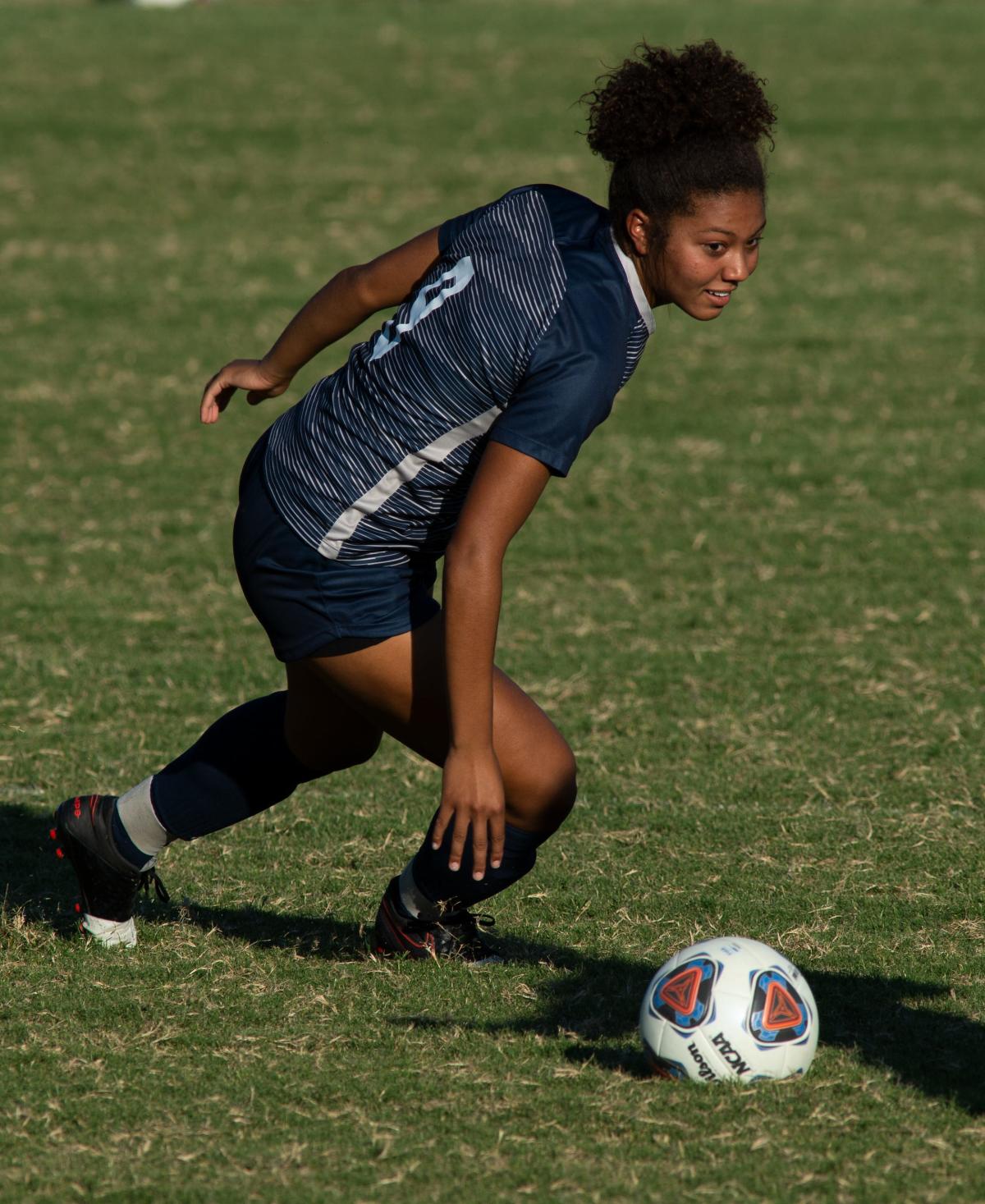 girls soccer