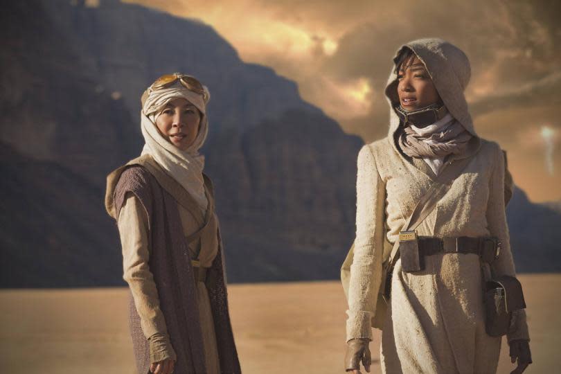 Star Trek Discovery air date