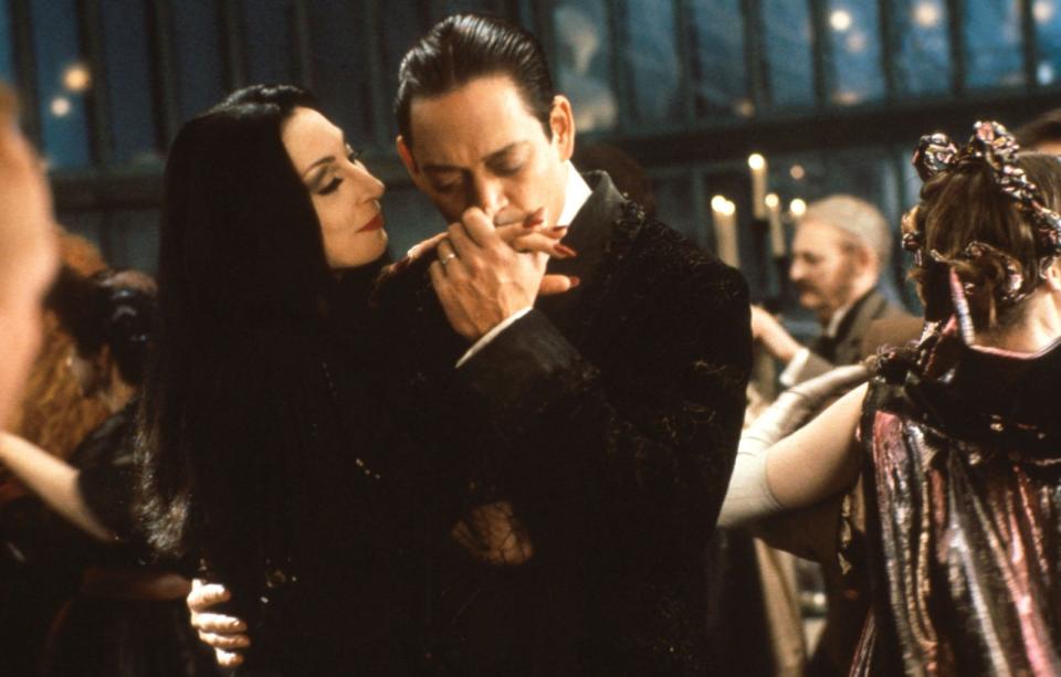 Sarasota Opera's Movies at the Opera House series will conclude with a Halloween season-suitable screening of 1991's "The Addams Family" on Oct. 27.