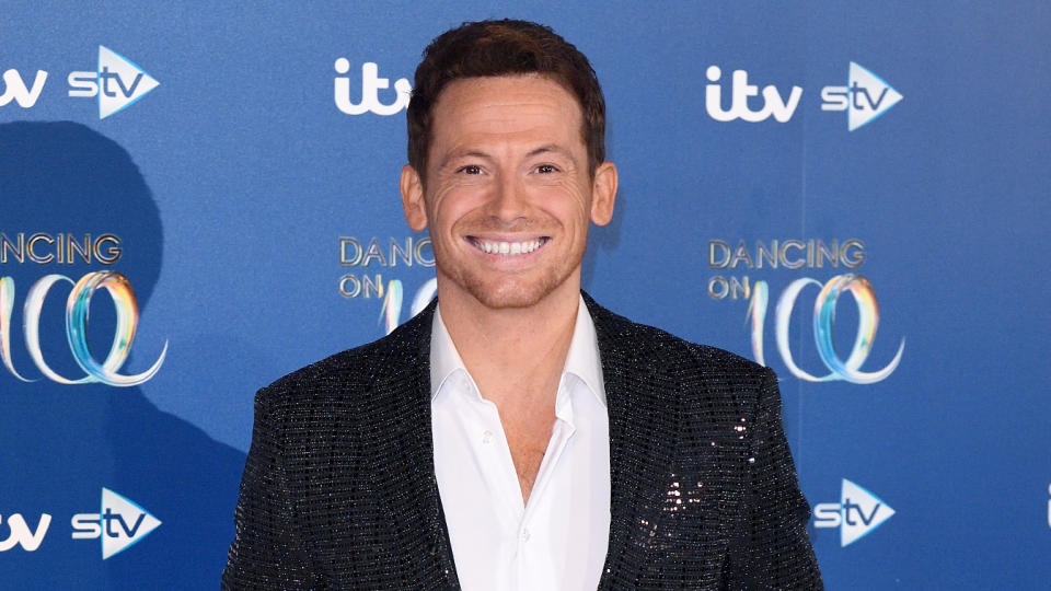 Joe Swash