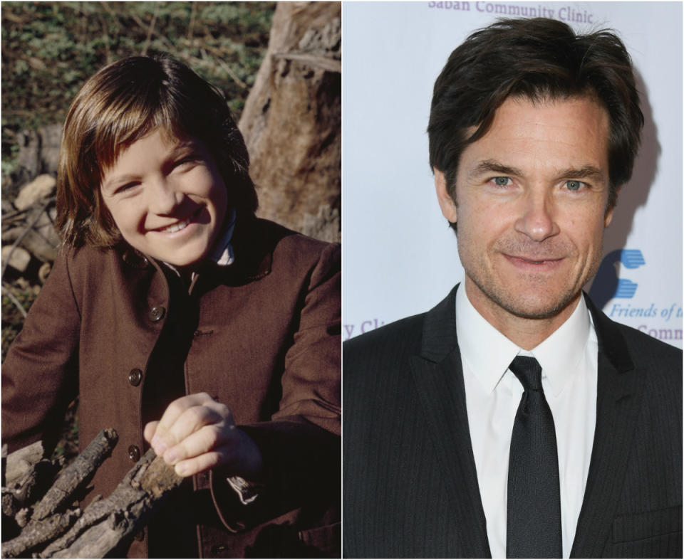 Jason Bateman (James Cooper Ingalls)