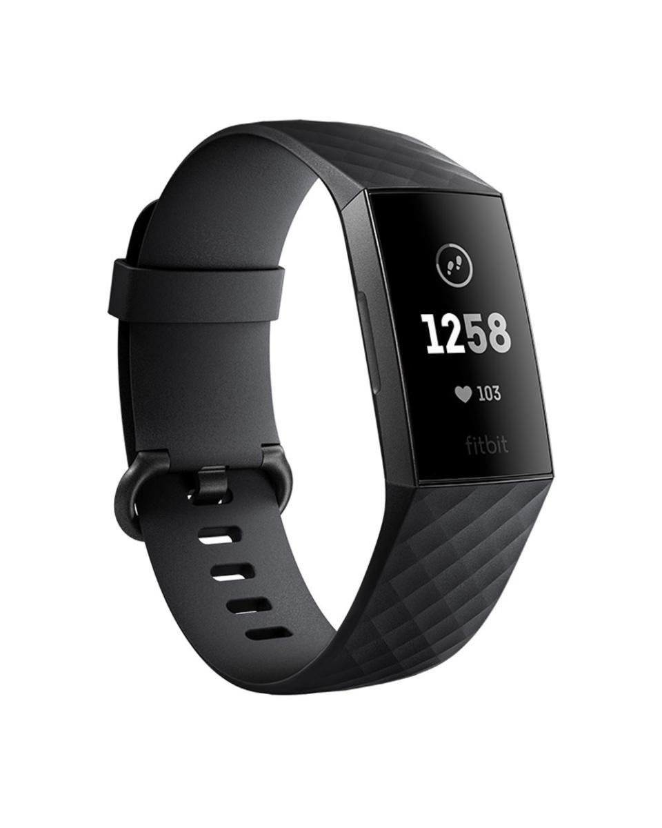 Fitbit Charge 3 Advanced Fitness Tracker