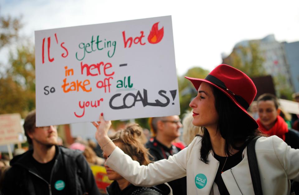 Berlin, Germany&nbsp; (Photo: AXEL SCHMIDT via Getty Images)