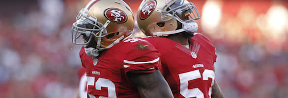 Patrick Willis Reflects on His Storied 49ers Career