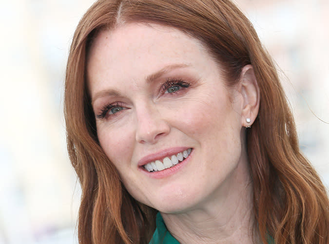 Julianne Moore; Cannes Film Festival, 2017