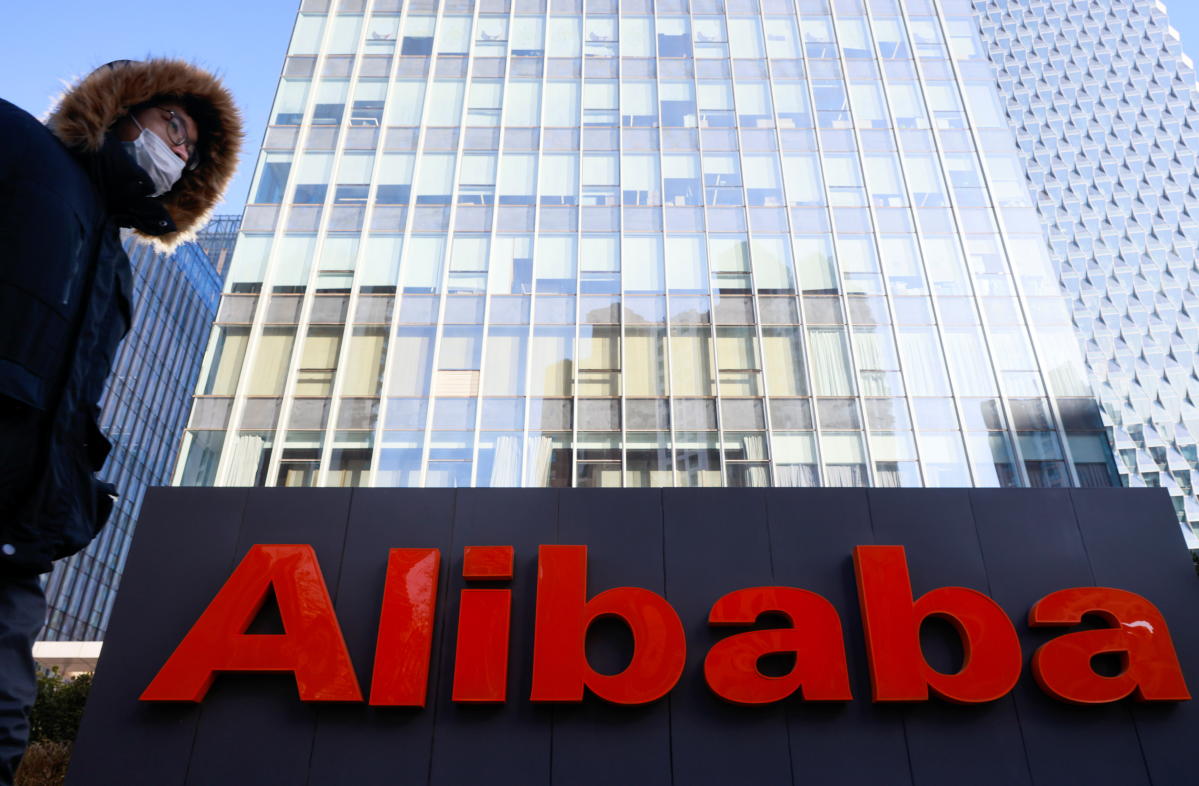 Why Alibaba, JD.com and other Chinese stocks are surging