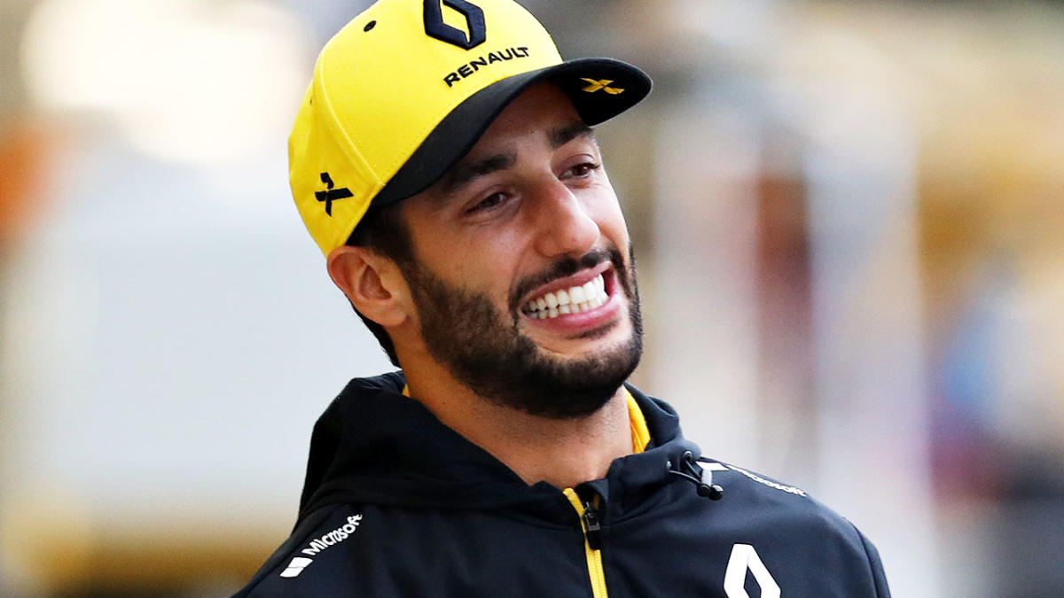 Daniel Ricciardo at centre of post-race investigation at Japanese Grand Prix