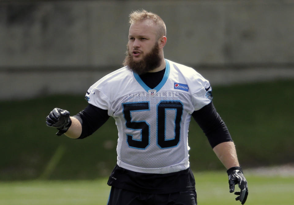 Ben Boulware. (AP)