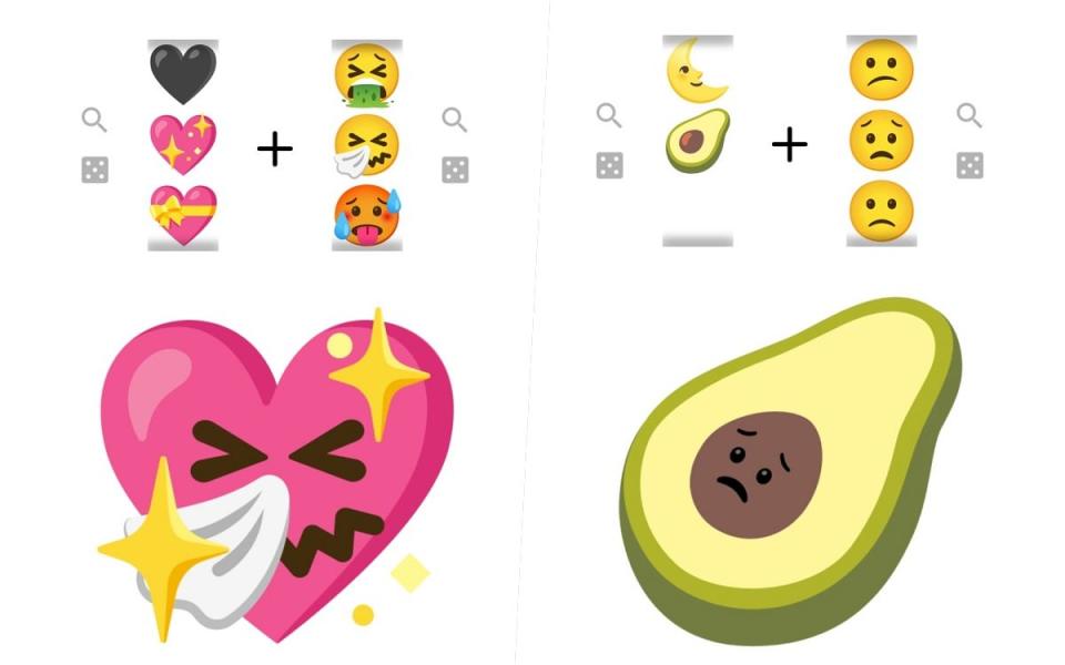 自創emoji表情符號