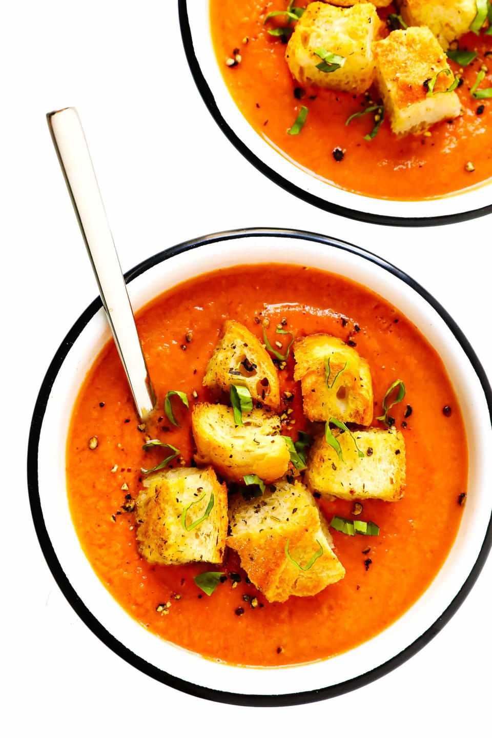 Authentic Gazpacho From Gimme Some Oven