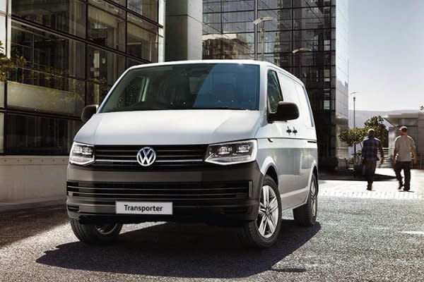 雙位數高成長幅度！VOLKSWAGEN 輕型商用車全球年銷 48 萬台