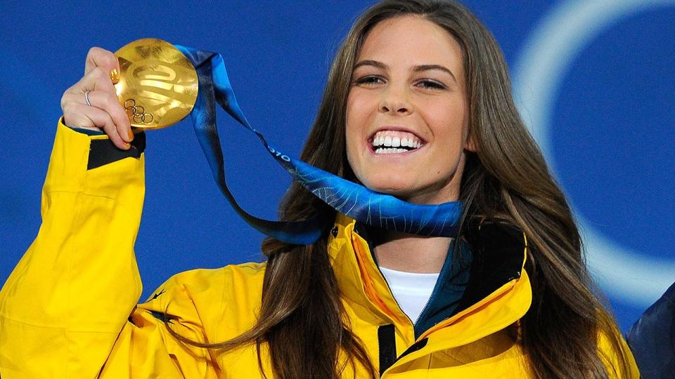 <p>Bright made the Vancouver Games a historic one for Australia, winning gold in the halfpipe.</p>