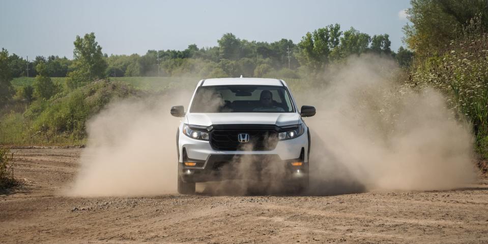 2021 honda ridgeline sport