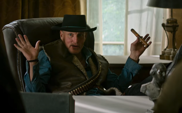 Zombieland 2' a Go With Emma Stone, Woody Harrelson – The