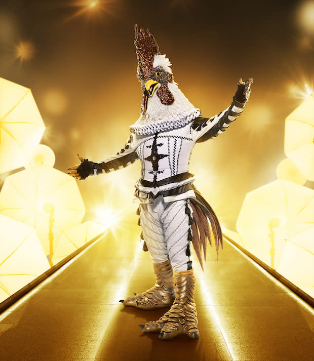 The Masked Singer Season 5 Cluedle-Doo