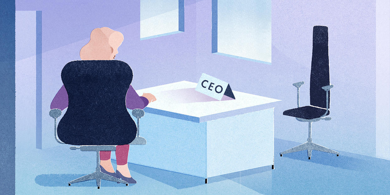 Discrimination in the workplace against people who are overweight or obese is rampant &mdash; and perfectly legal. (Photo: Gracia Lam For HuffPost)