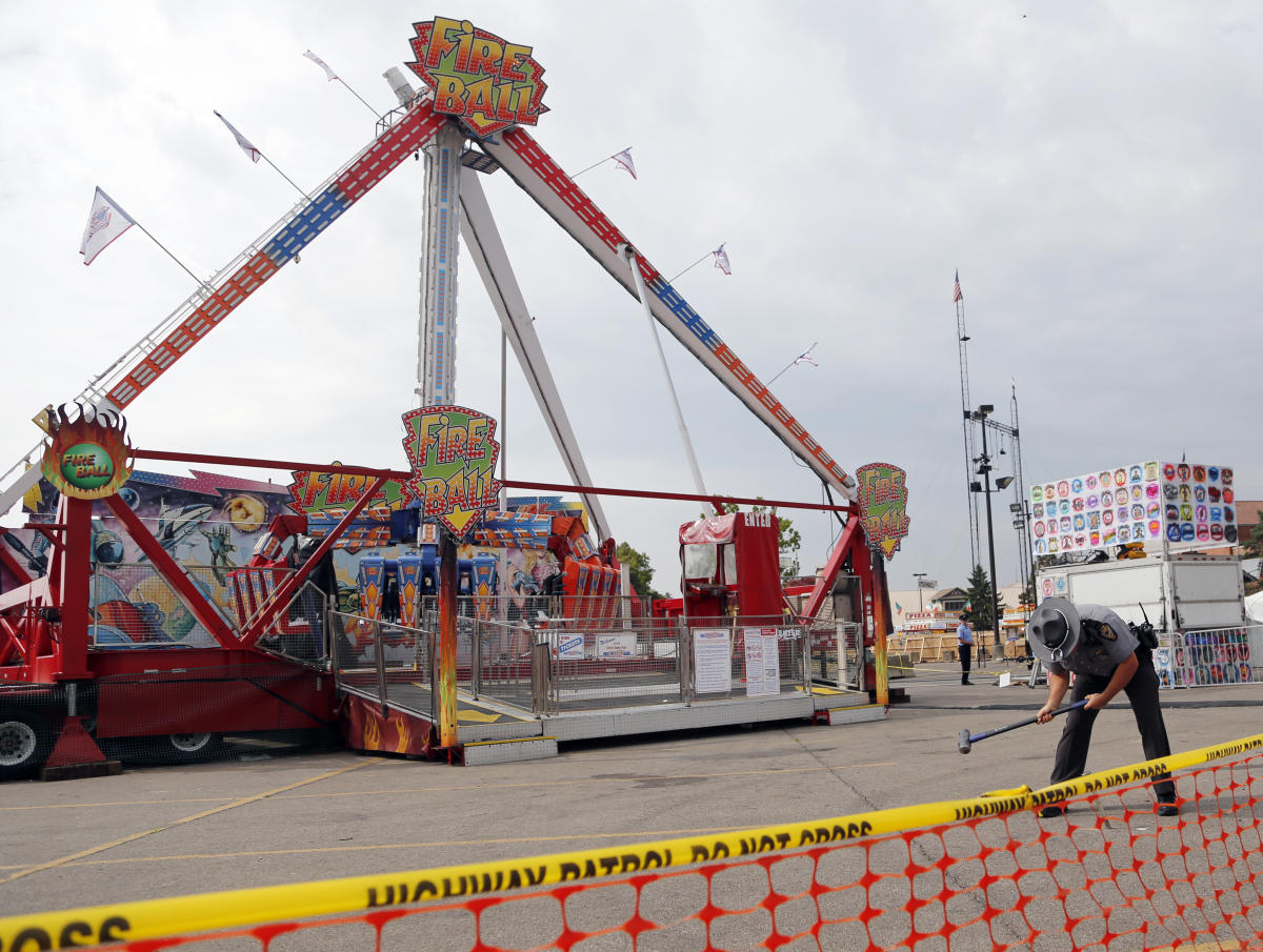 After horrific fair ride accident, Ohio beefs up inspections