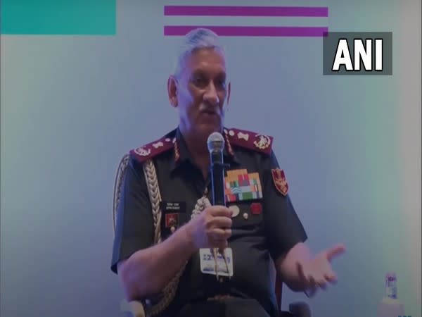 Chief of Defence Staff (CDS) Bipin Rawat (Photo/ANI)