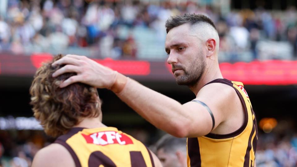 AFL Rd 1 - Essendon v Hawthorn