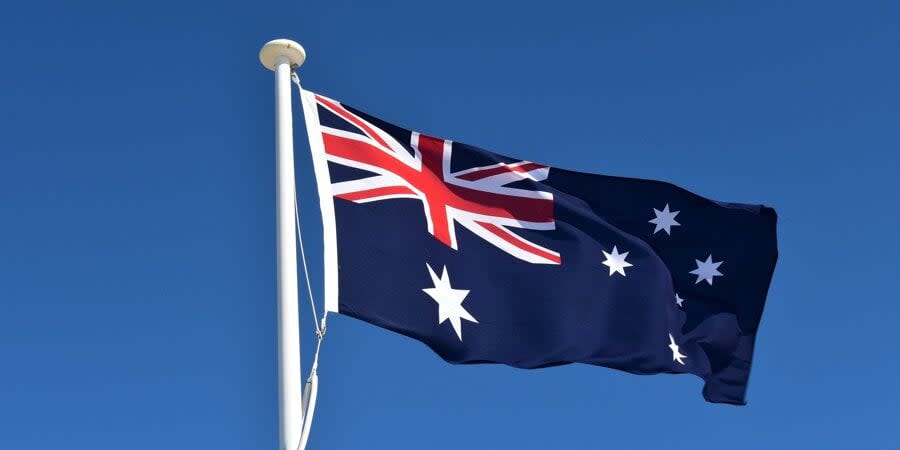 Flag of Australia