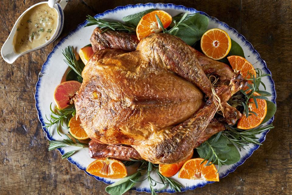 Celebrate the Holidays Without Regret with These Healthy Thanksgiving Recipes