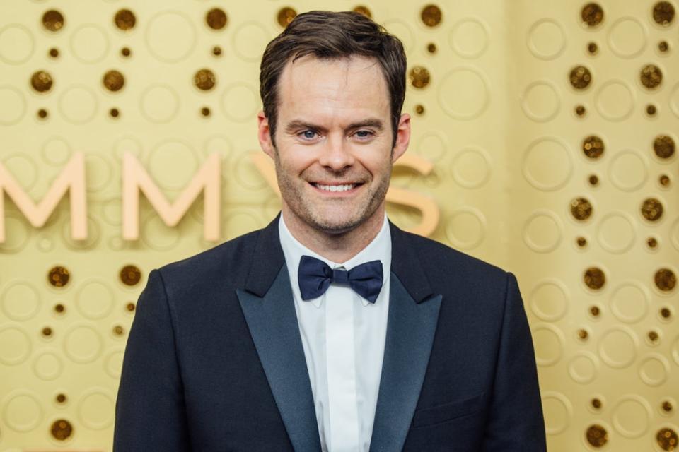Bill Hader (Getty Images)