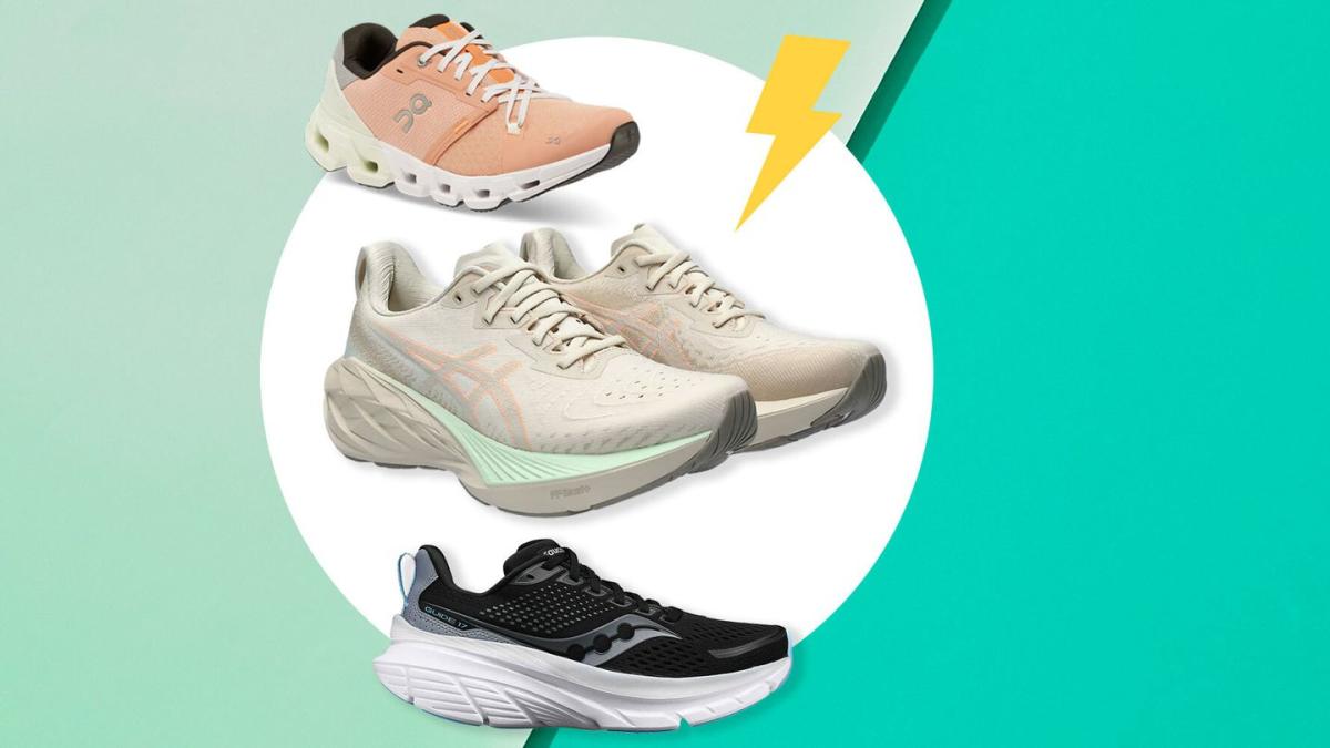 Shock Absorbing Shoes - Best Shock Absorbing Shoes- KURU