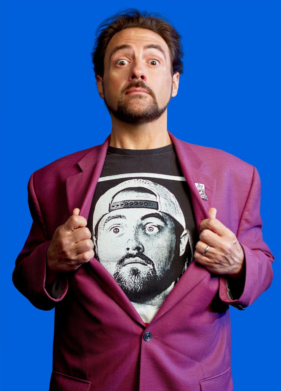 Kevin Smith will be at Astronomicon 6.