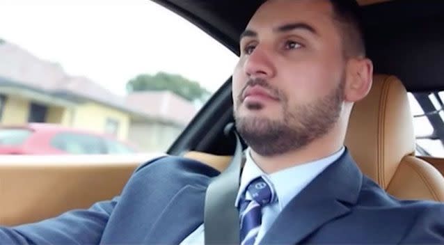 A confidential source has told 7News an alleged 30 claims over the last eight years are connected to Mehajer. Source: 7 News