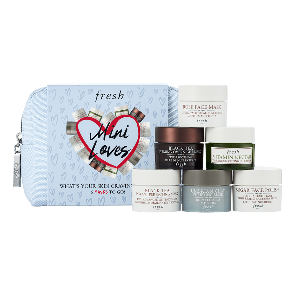 Fresh Mini Loves Mini Masks Set