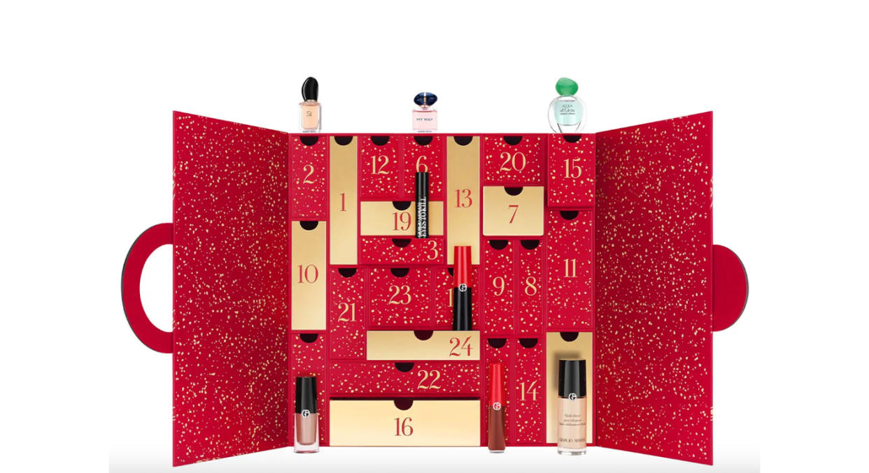 The Perfume Shop's affordable advent calendar is back in stock 'Great