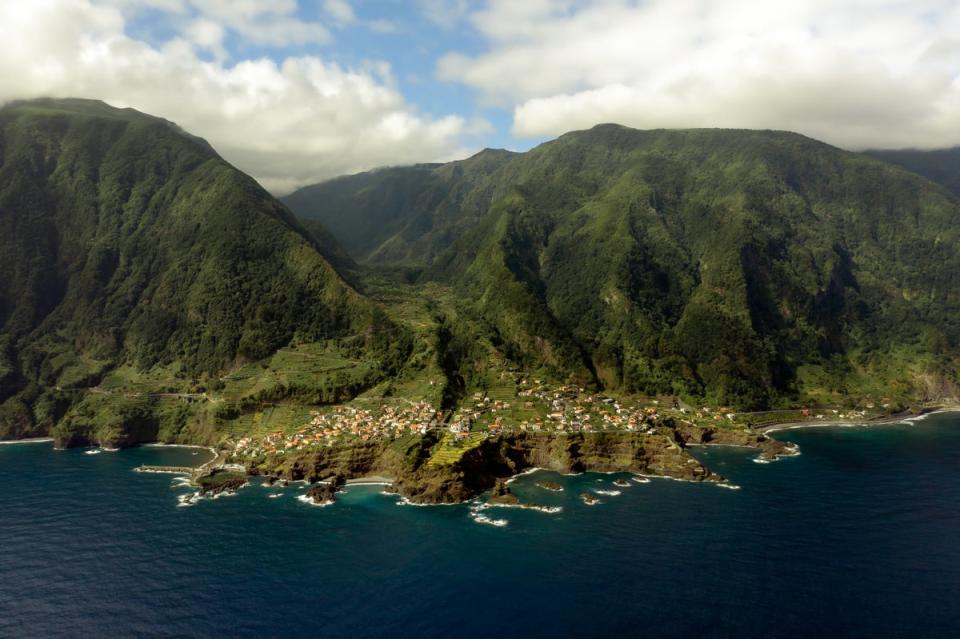 Southerly Madeira is cooled by ocean breezes (Visit Madeira / Digital Travel Couple)