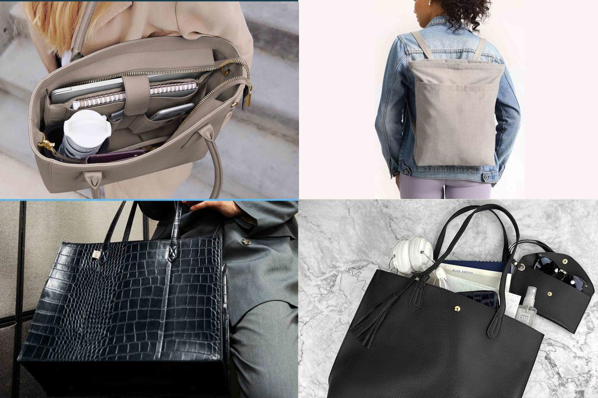 The 17 Best Work Bags for Women of 2024, According to Our Editors