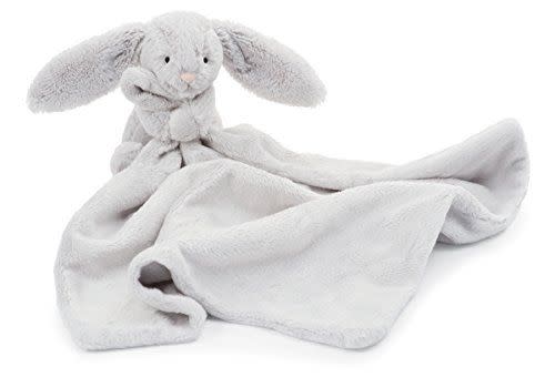 Bunny Security Blanket